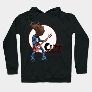 Cliff Burton Hoodie